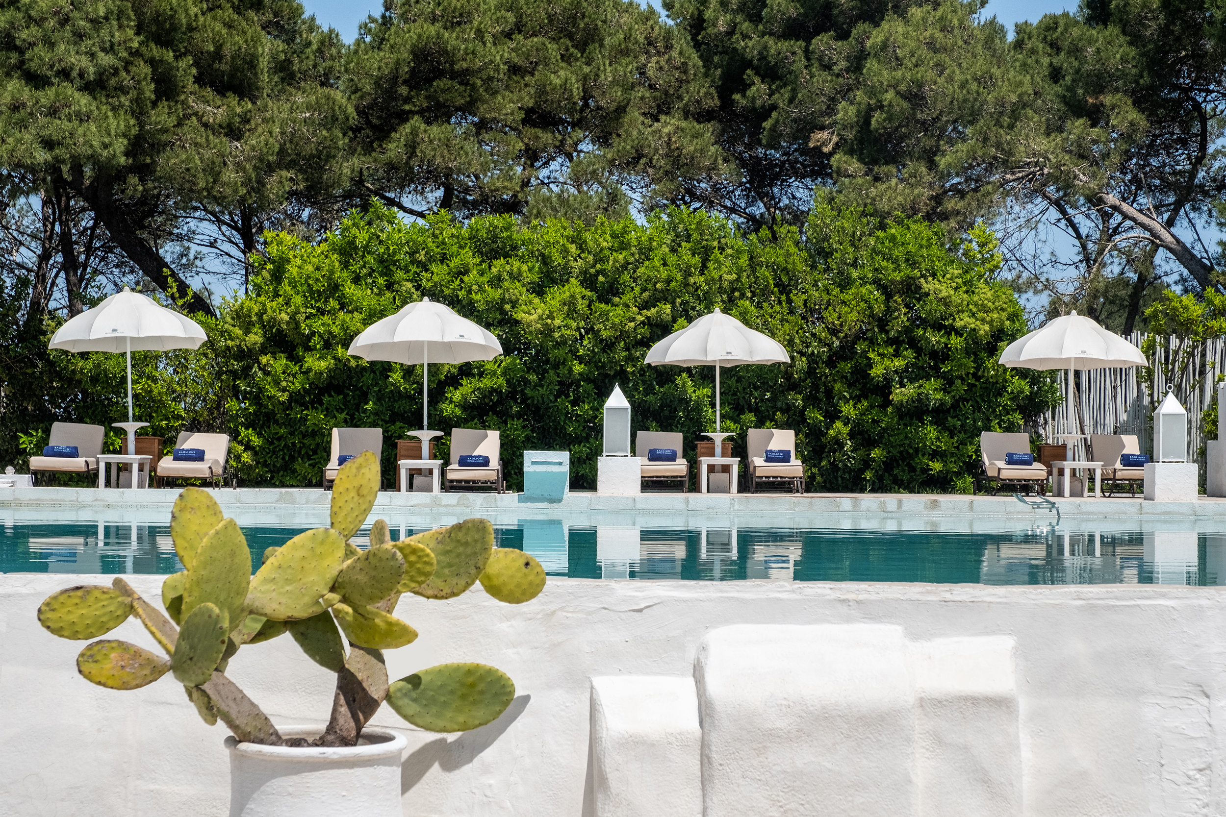 Masseria Muzza Puglia beach hotel