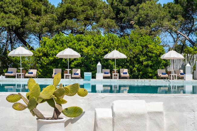 Masseria Muzza Puglia beach hotel