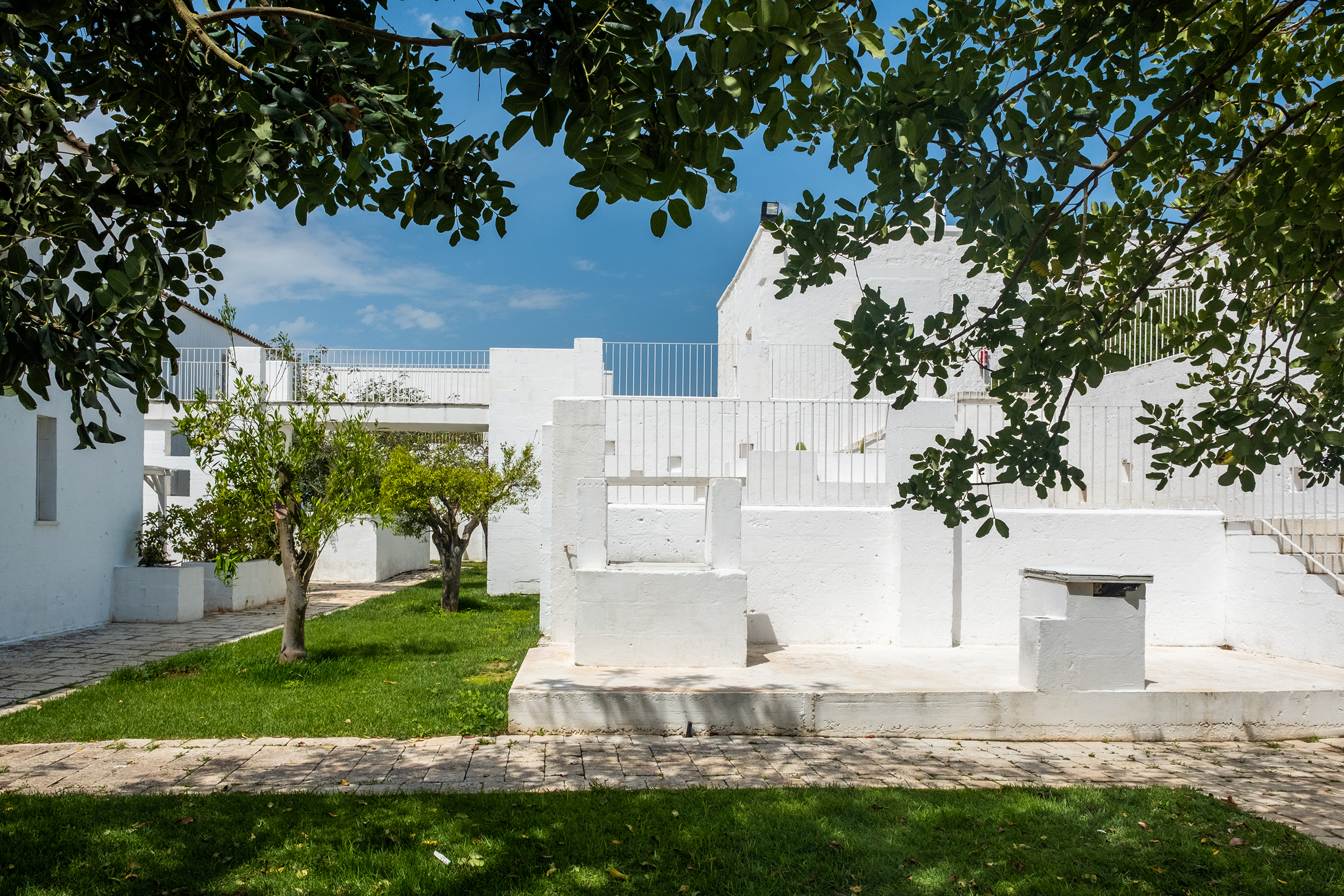 Masseria Muzza Puglia beach hotel