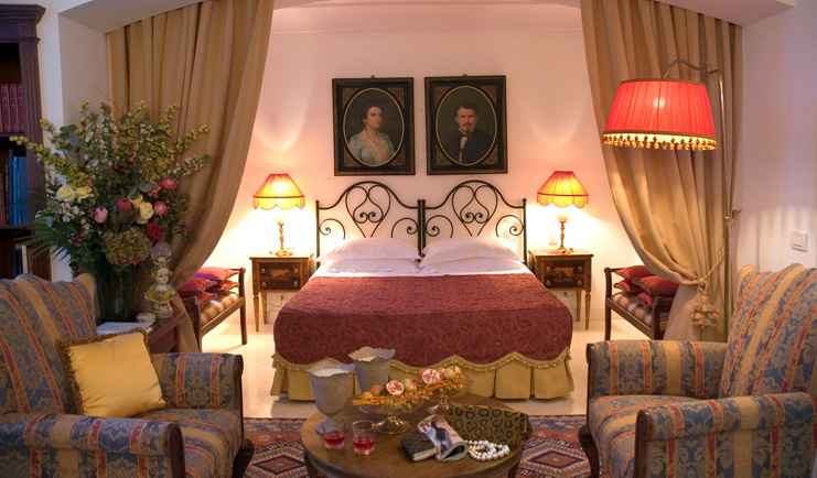 Masseria San Domenico Puglia woman receiving a massage