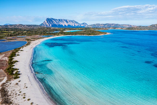 Seaside resort Sardinia