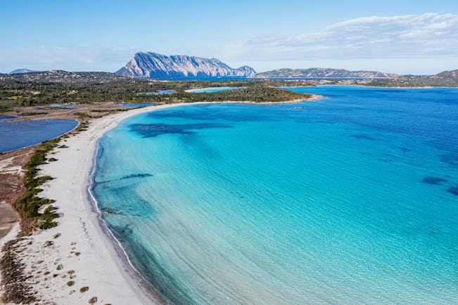 Seaside resort Sardinia