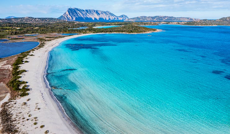 Seaside resort Sardinia