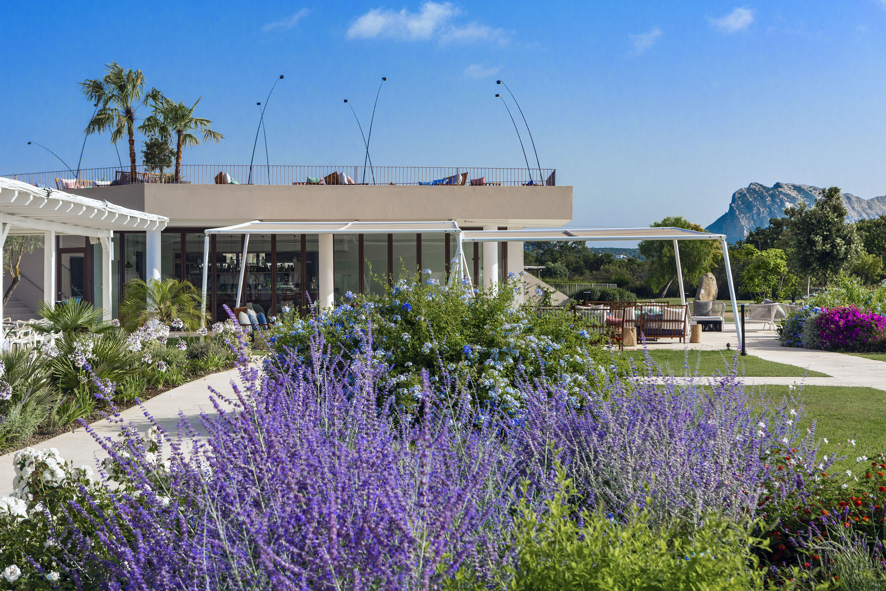 Seaside resort Sardinia