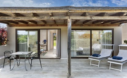 Seaside resort Sardinia