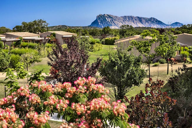 Seaside resort Sardinia