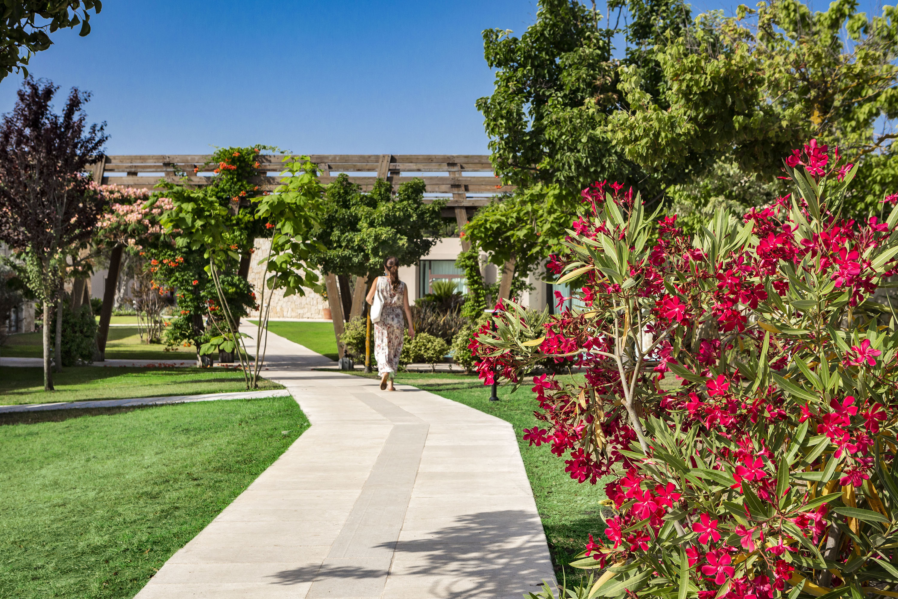 Seaside resort Sardinia