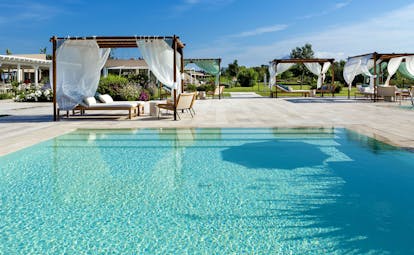 Seaside resort Sardinia