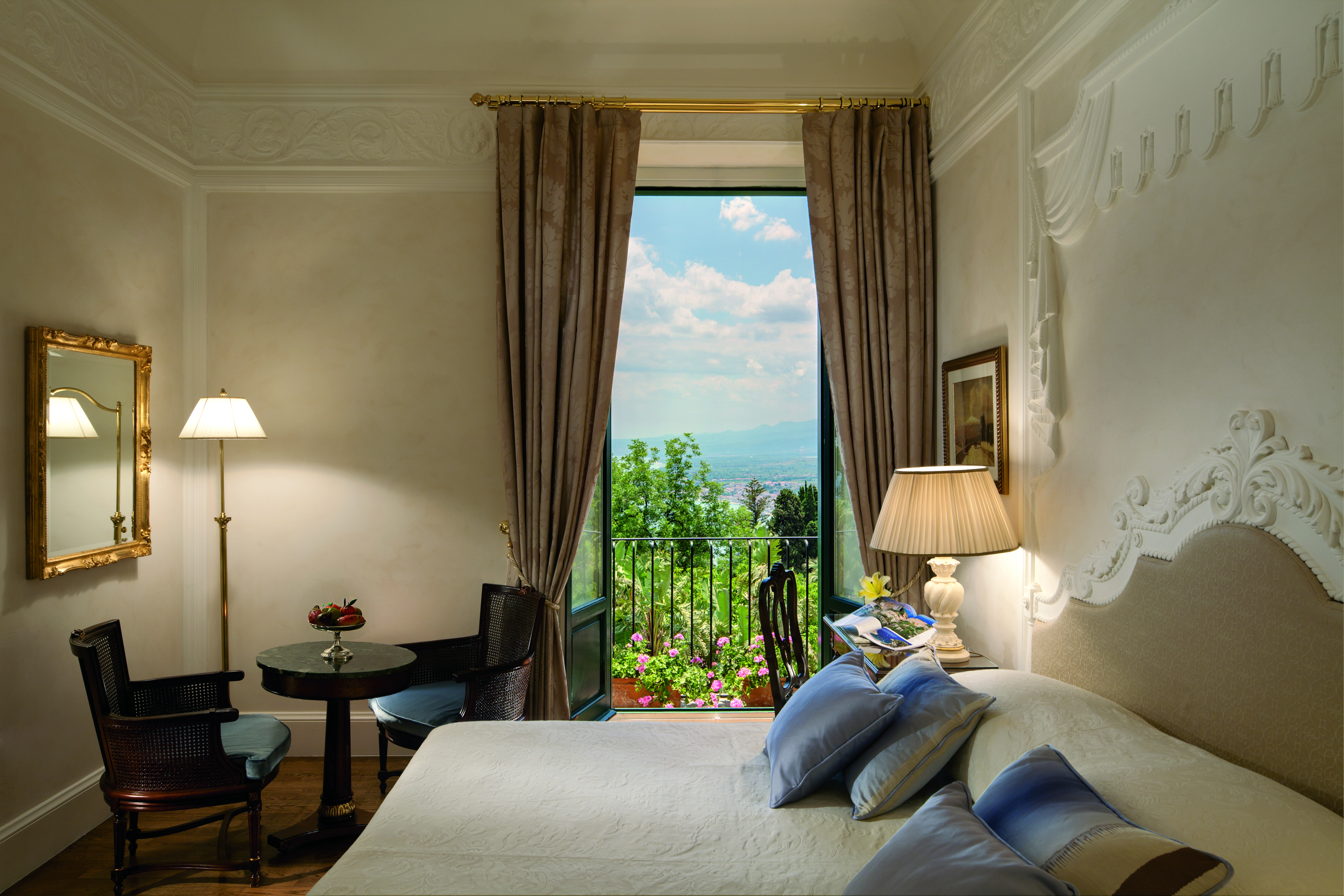 Grand Hotel Timeo Taormina