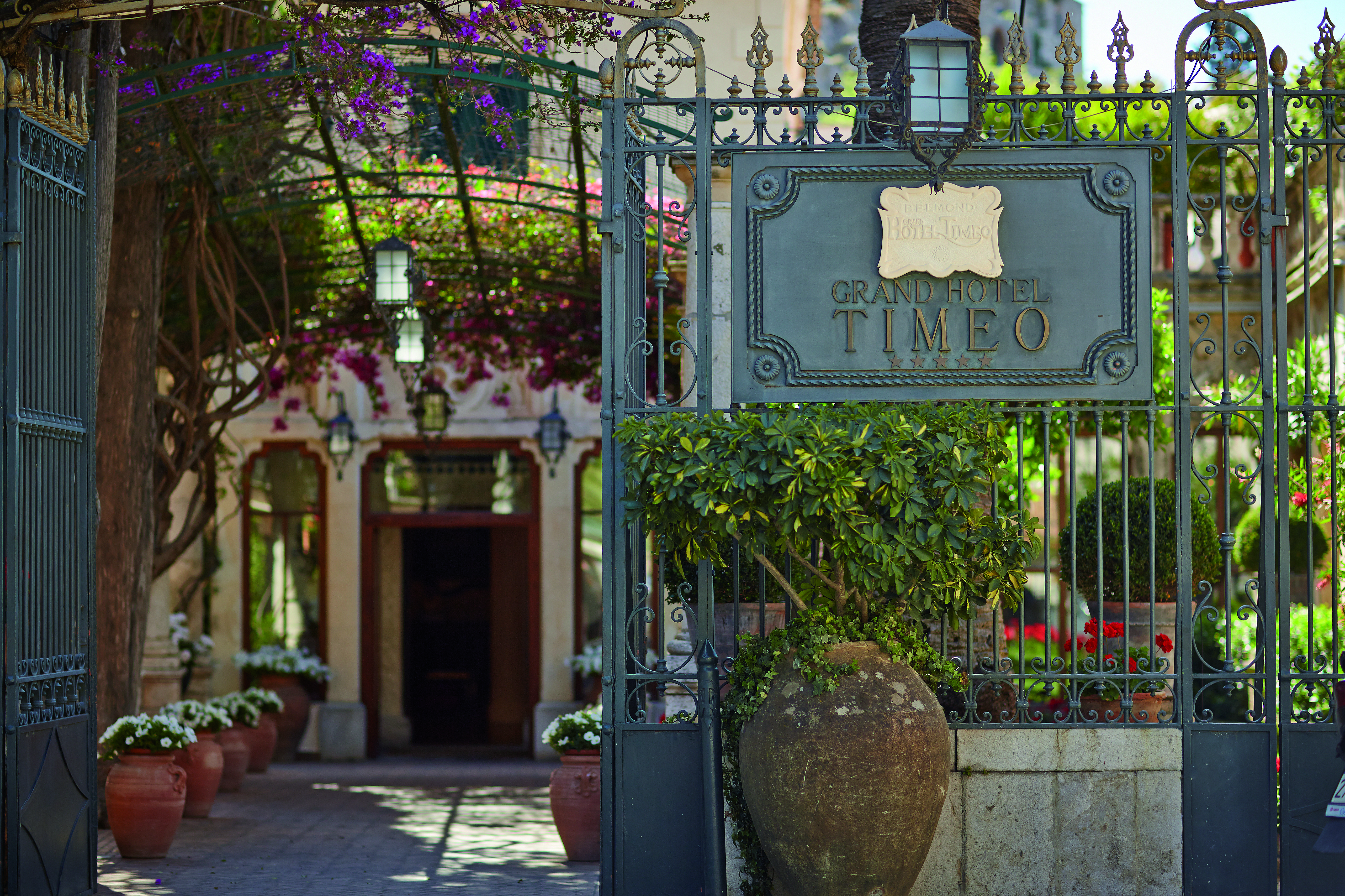 Grand Hotel Timeo Taormina