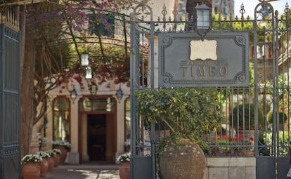 Grand Hotel Timeo Taormina