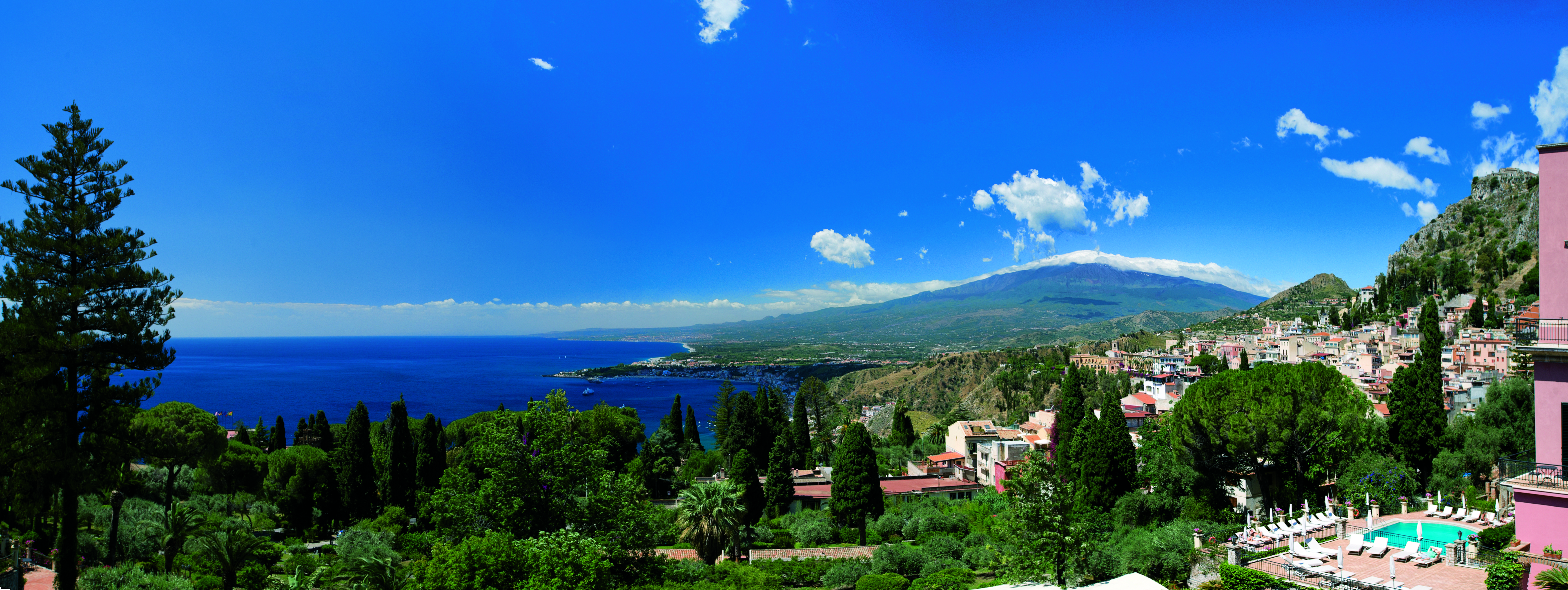Grand Hotel Timeo Taormina