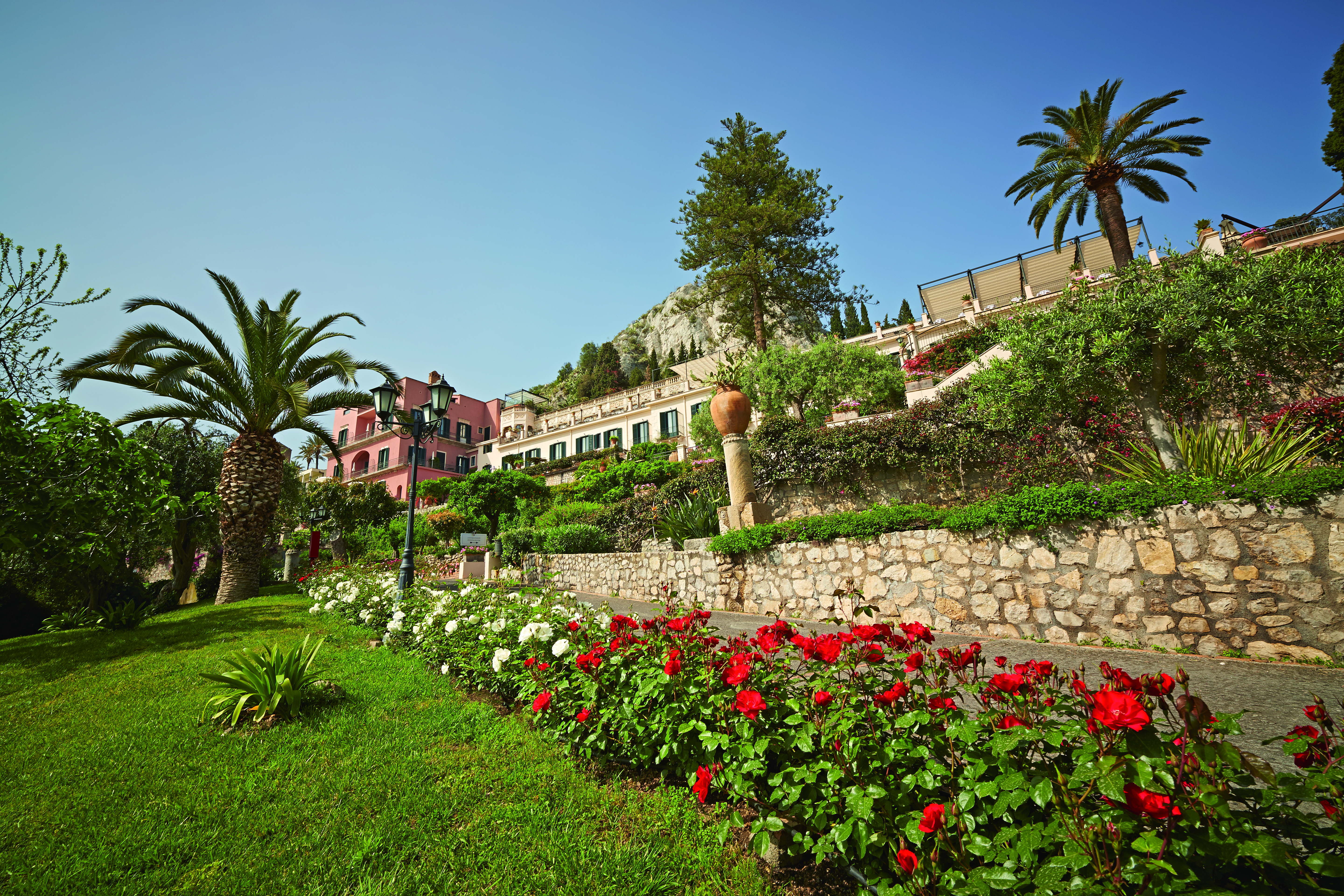 Grand Hotel Timeo Taormina