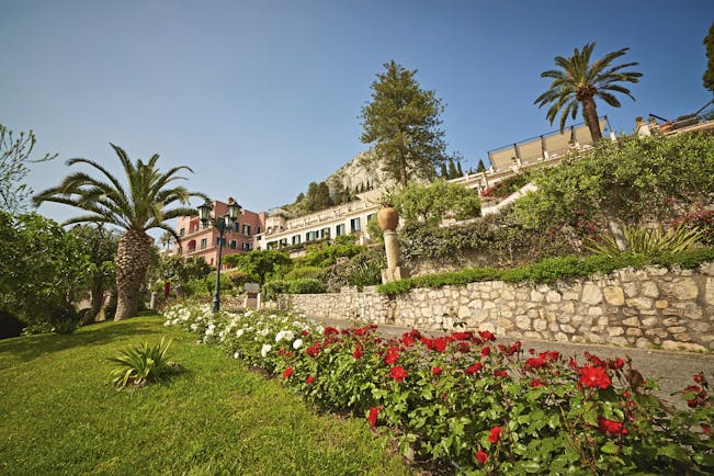 Grand Hotel Timeo Taormina