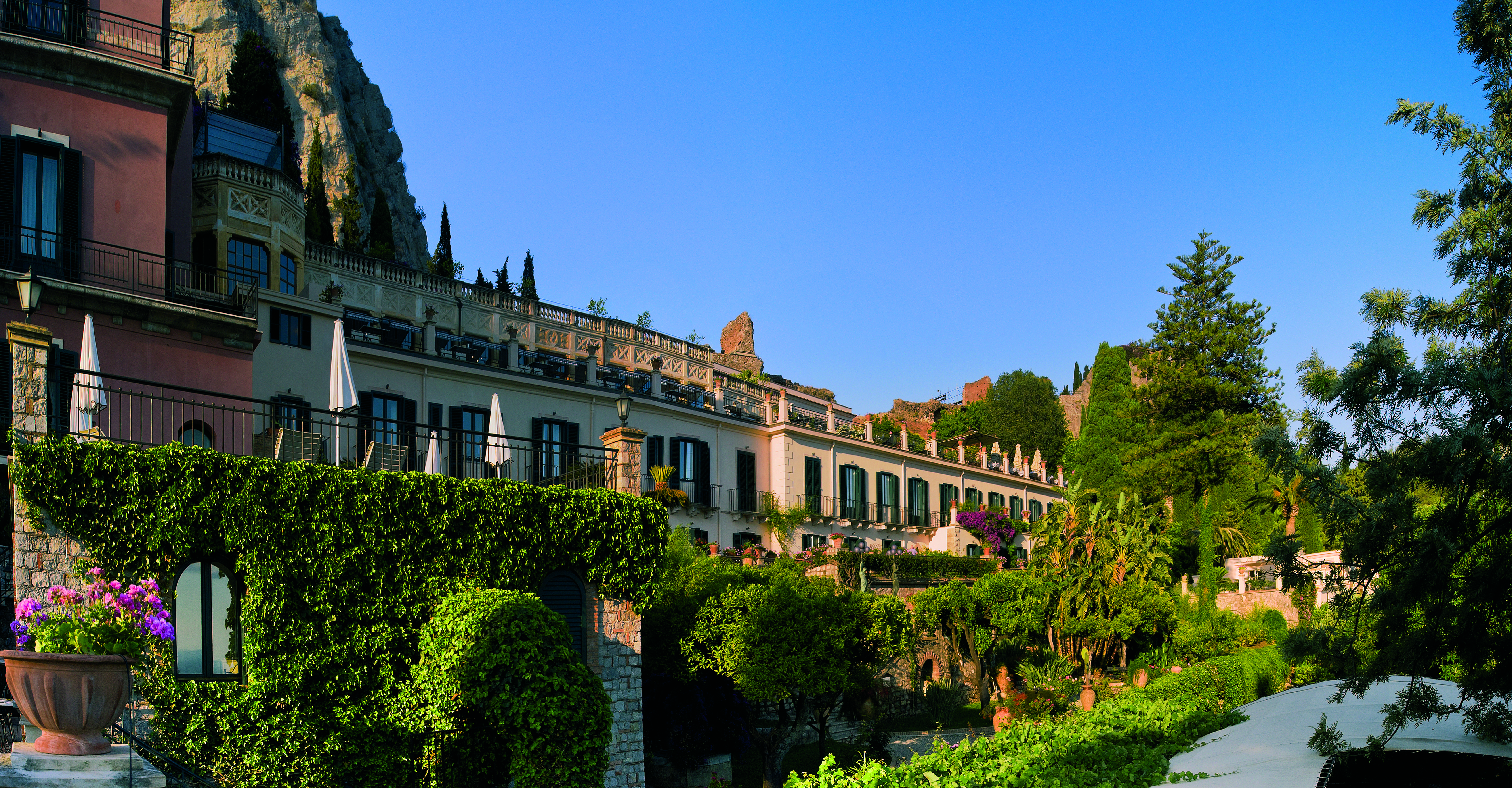Grand Hotel Timeo Taormina