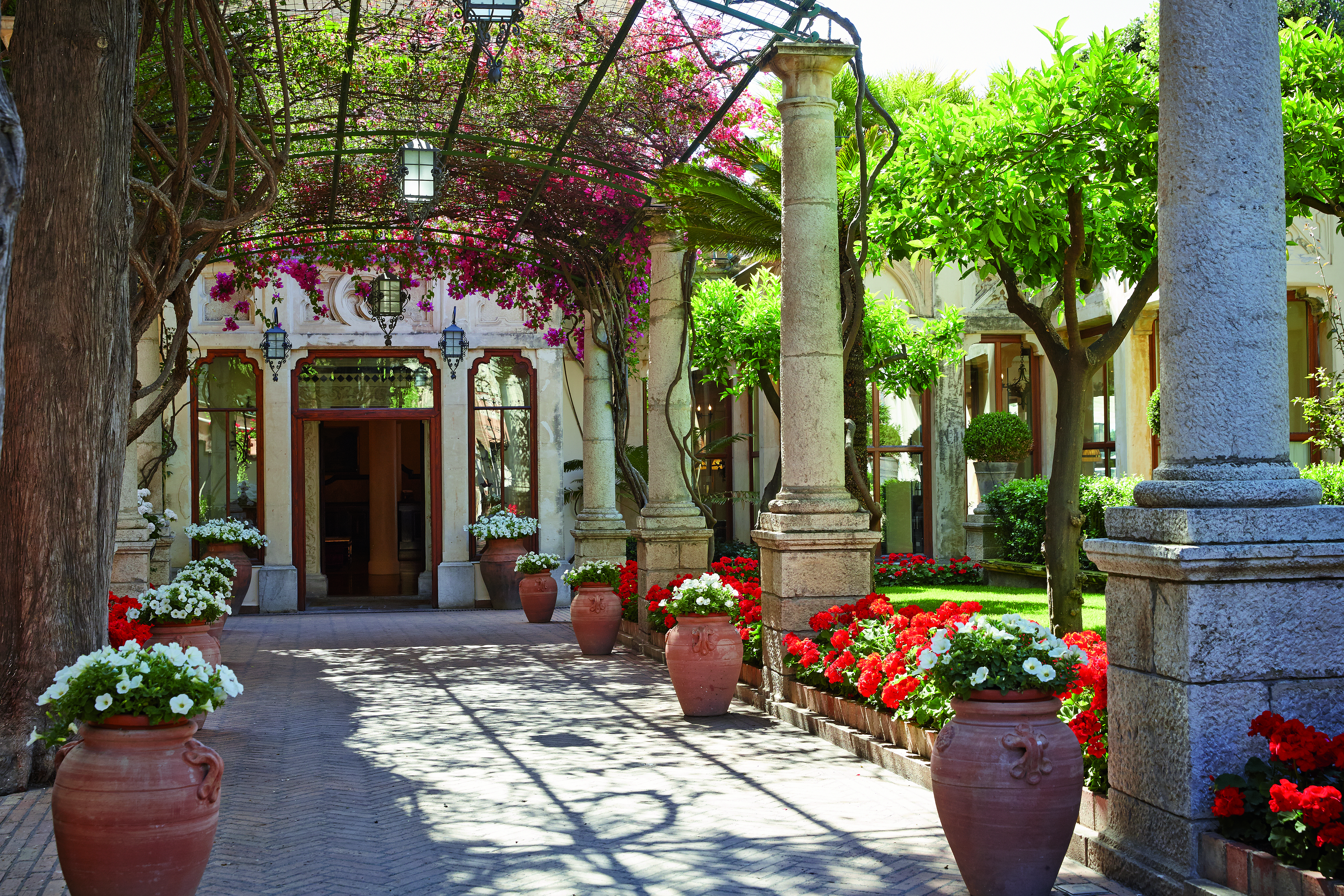 Grand Hotel Timeo Taormina