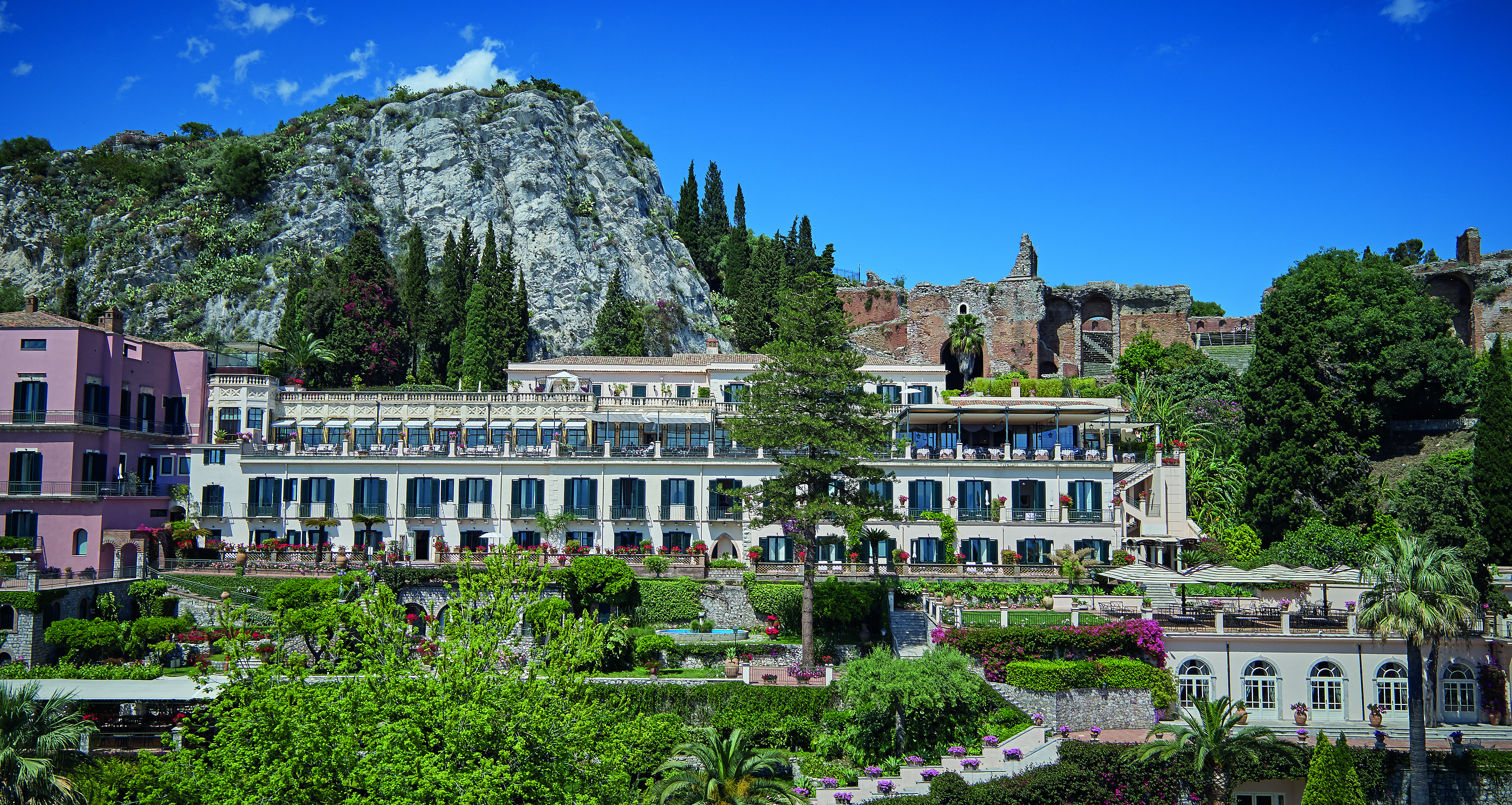 Grand Hotel Timeo Taormina