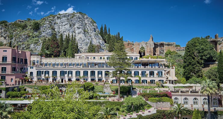 Grand Hotel Timeo Taormina