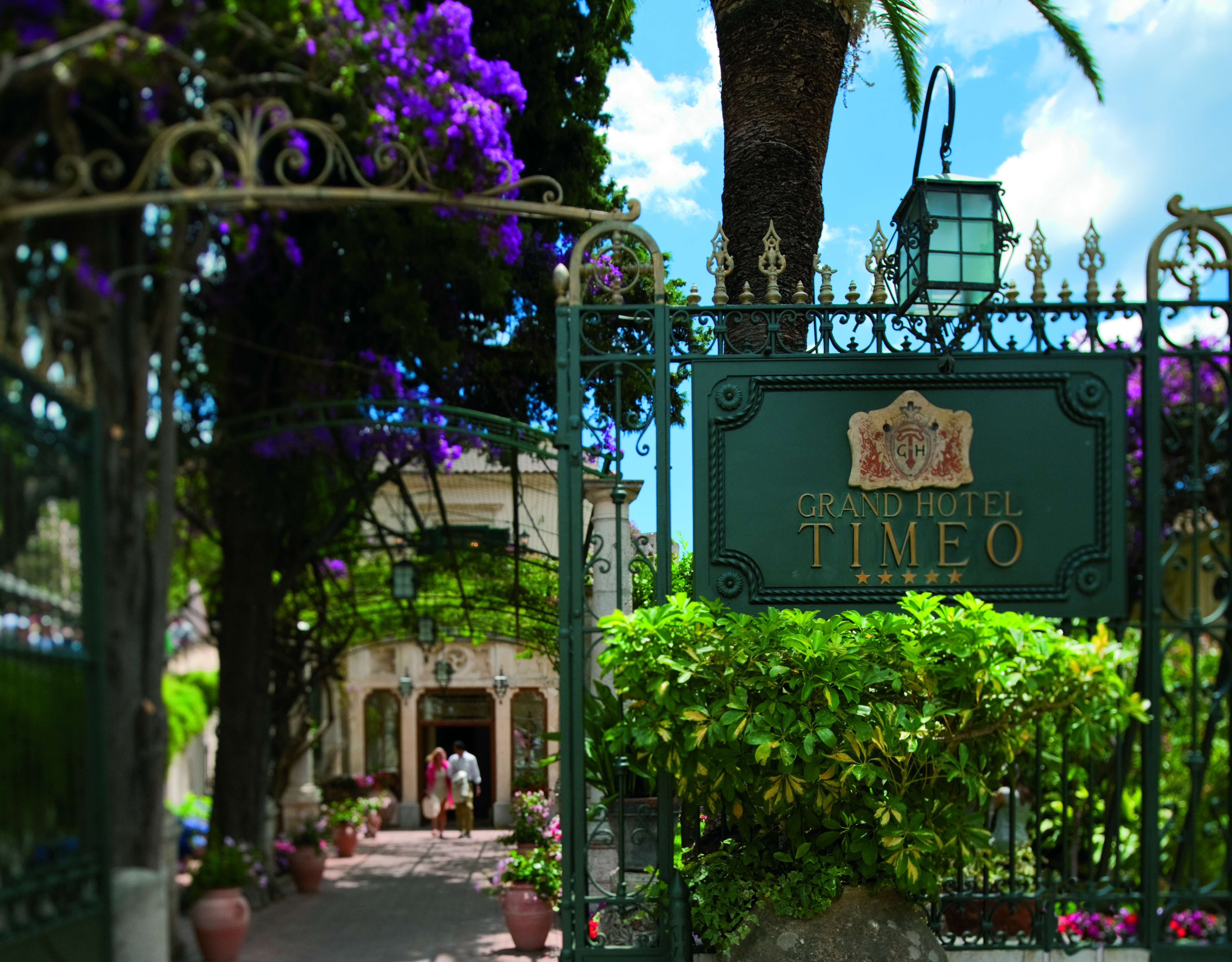 Grand Hotel Timeo Taormina