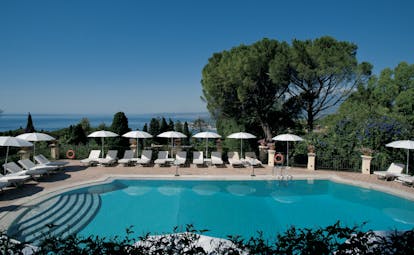 Grand Hotel Timeo Taormina