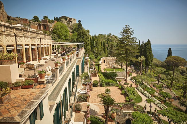 Grand Hotel Timeo Taormina