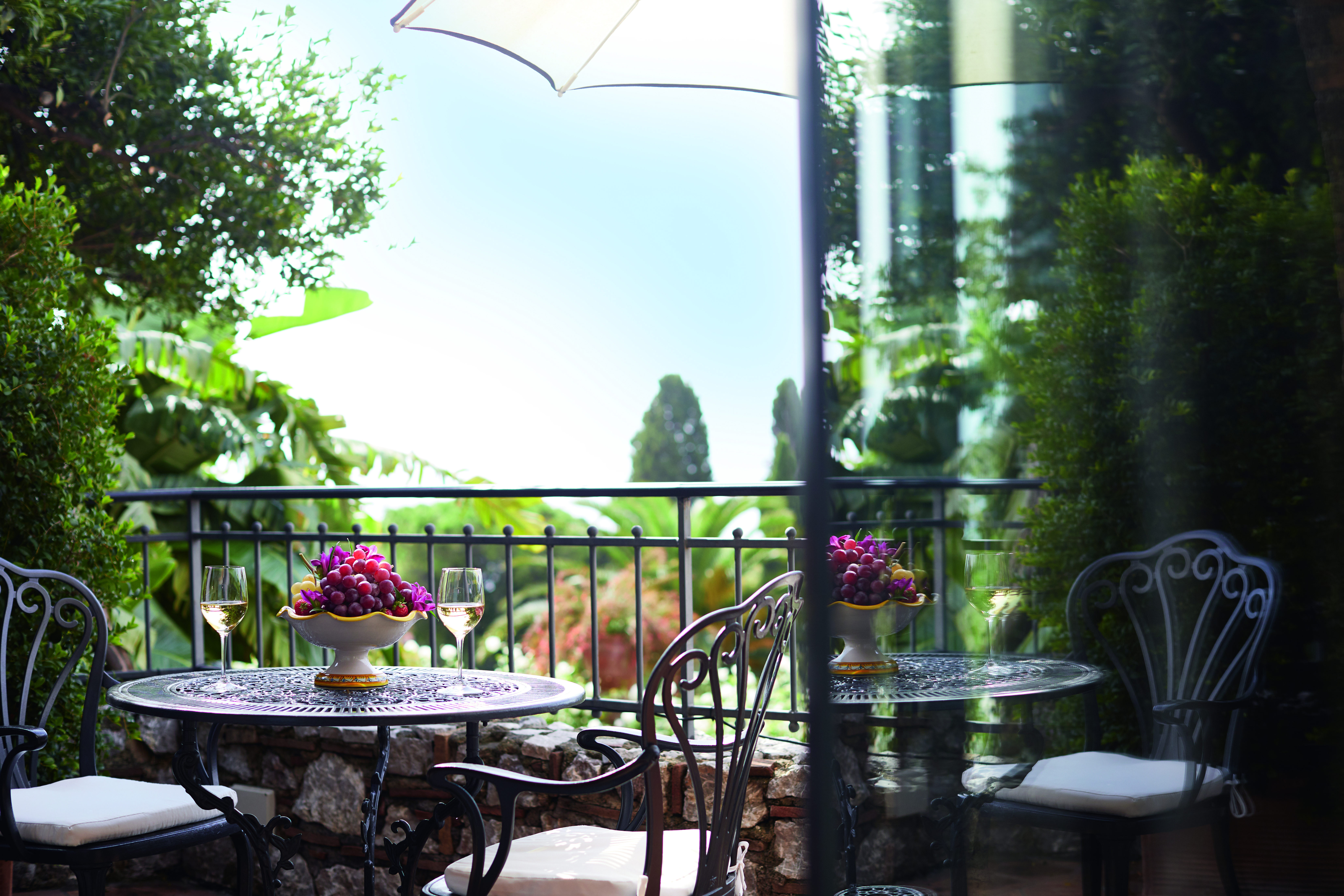 Grand Hotel Timeo Taormina