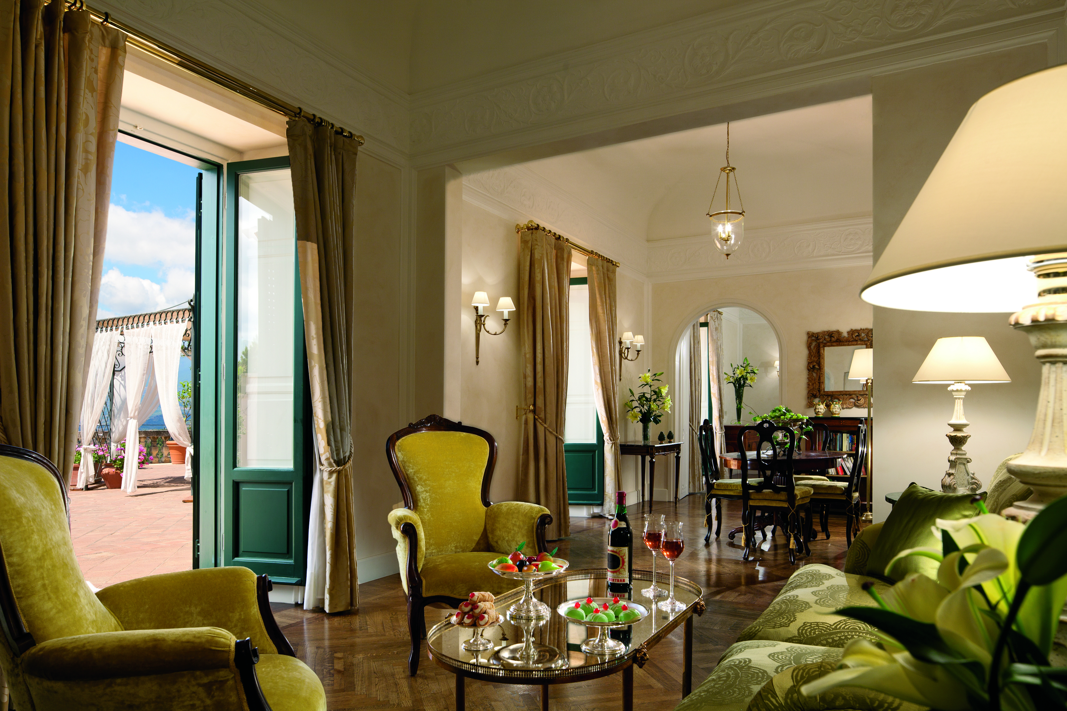 Grand Hotel Timeo Taormina