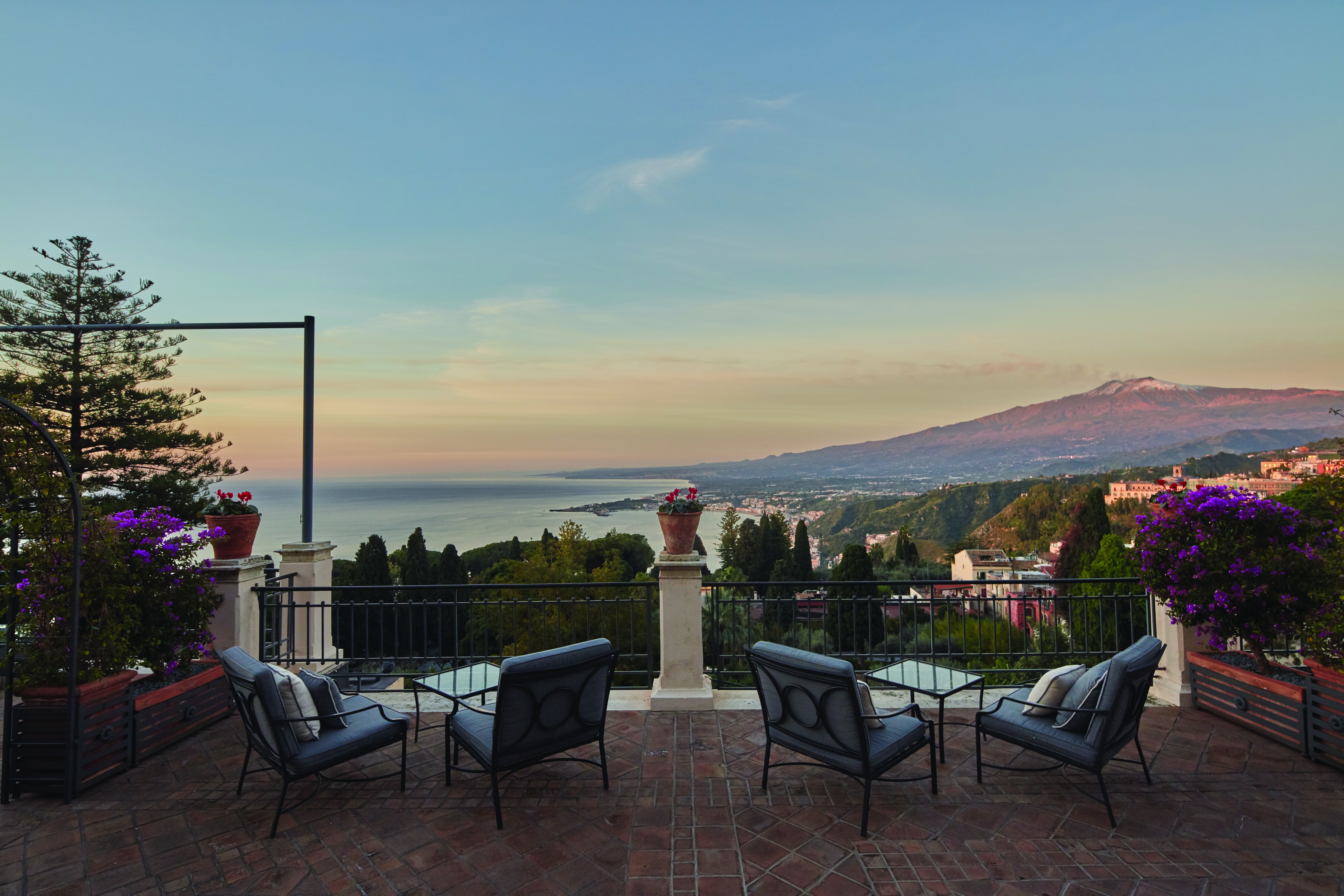 Grand Hotel Timeo Taormina