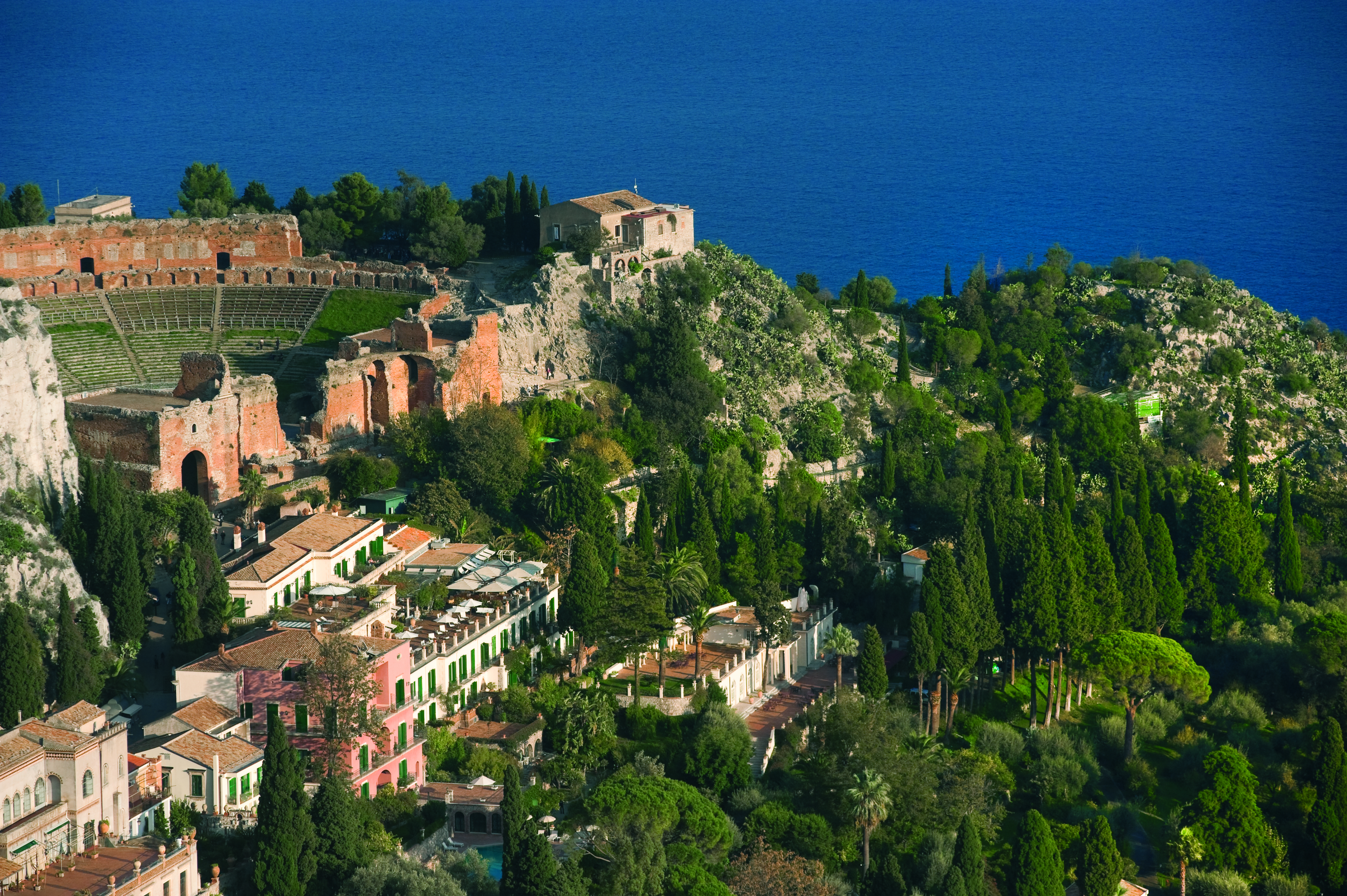 Grand Hotel Timeo Taormina