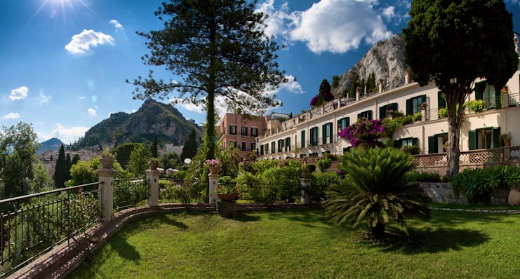 Grand Hotel Timeo Taormina