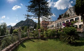 Grand Hotel Timeo Taormina