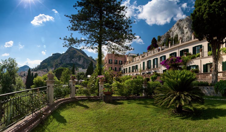Grand Hotel Timeo Taormina