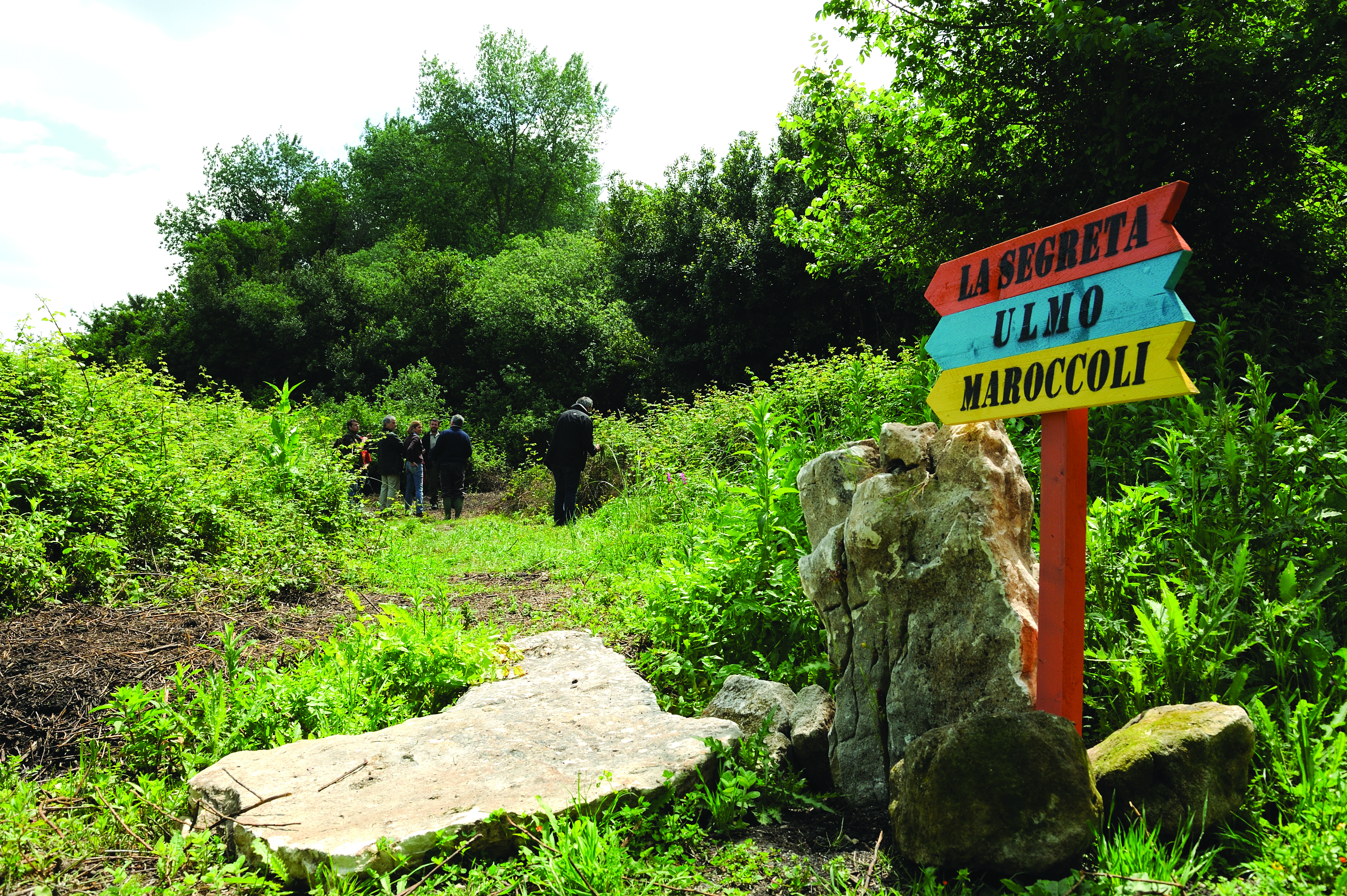 Foresteria La Planeta Sicily winery rural countryside