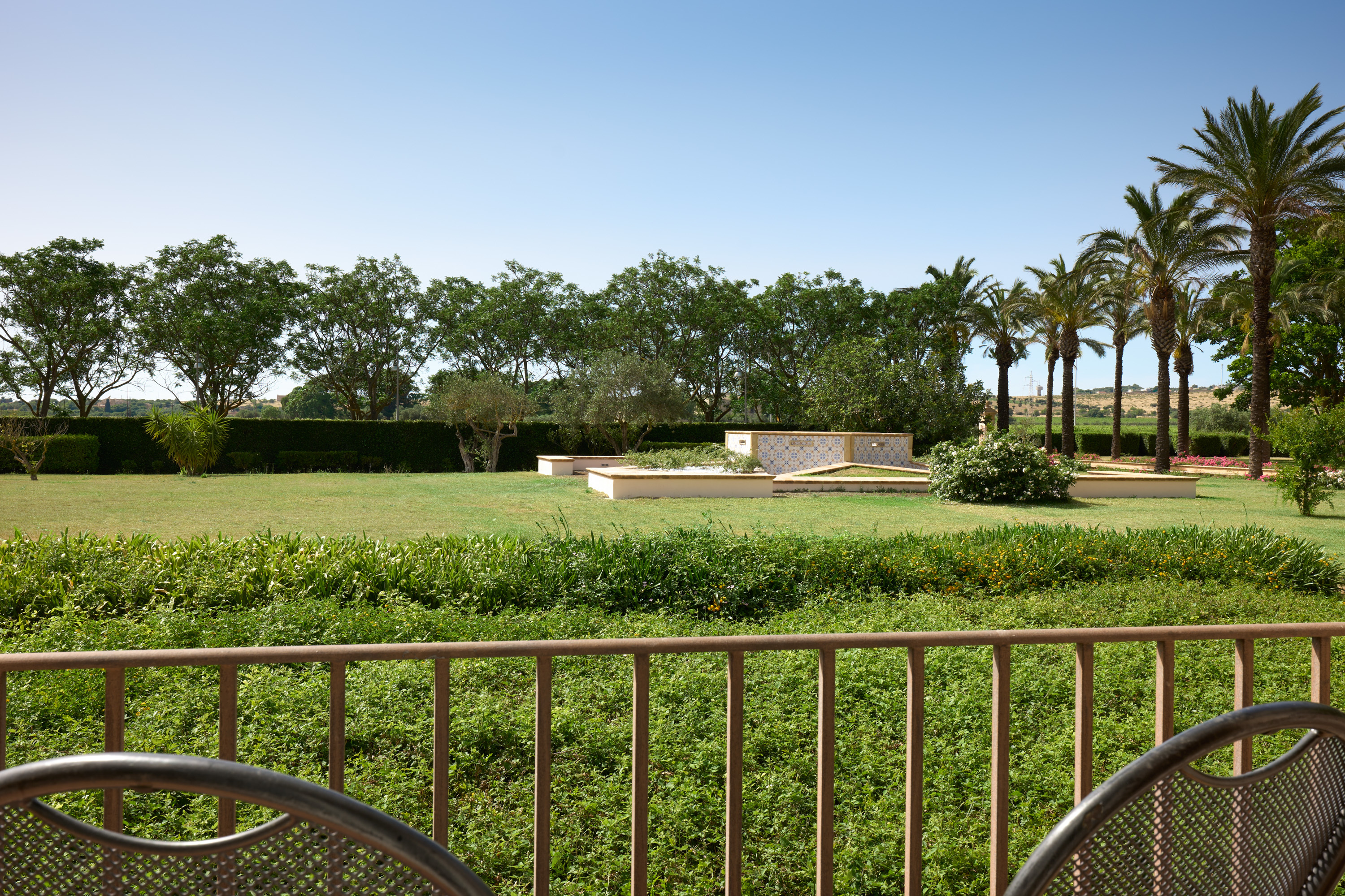 Giardino di Costanza hotel Sicily