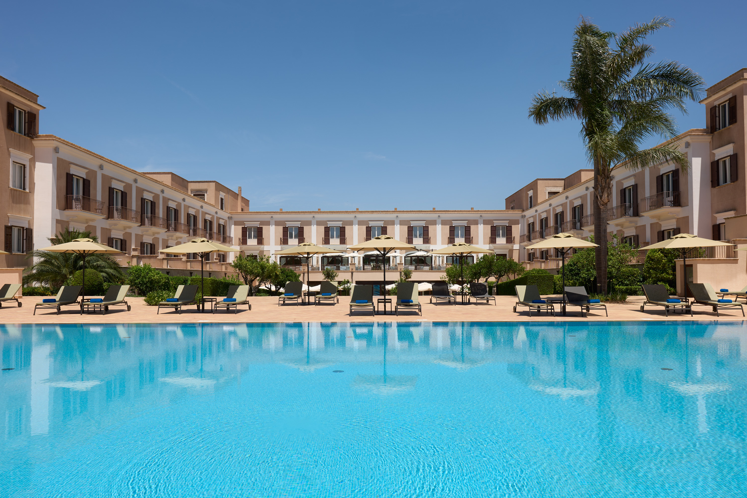 Giardino di Costanza hotel Sicily