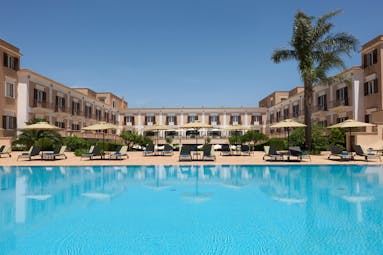 Giardino di Costanza hotel Sicily