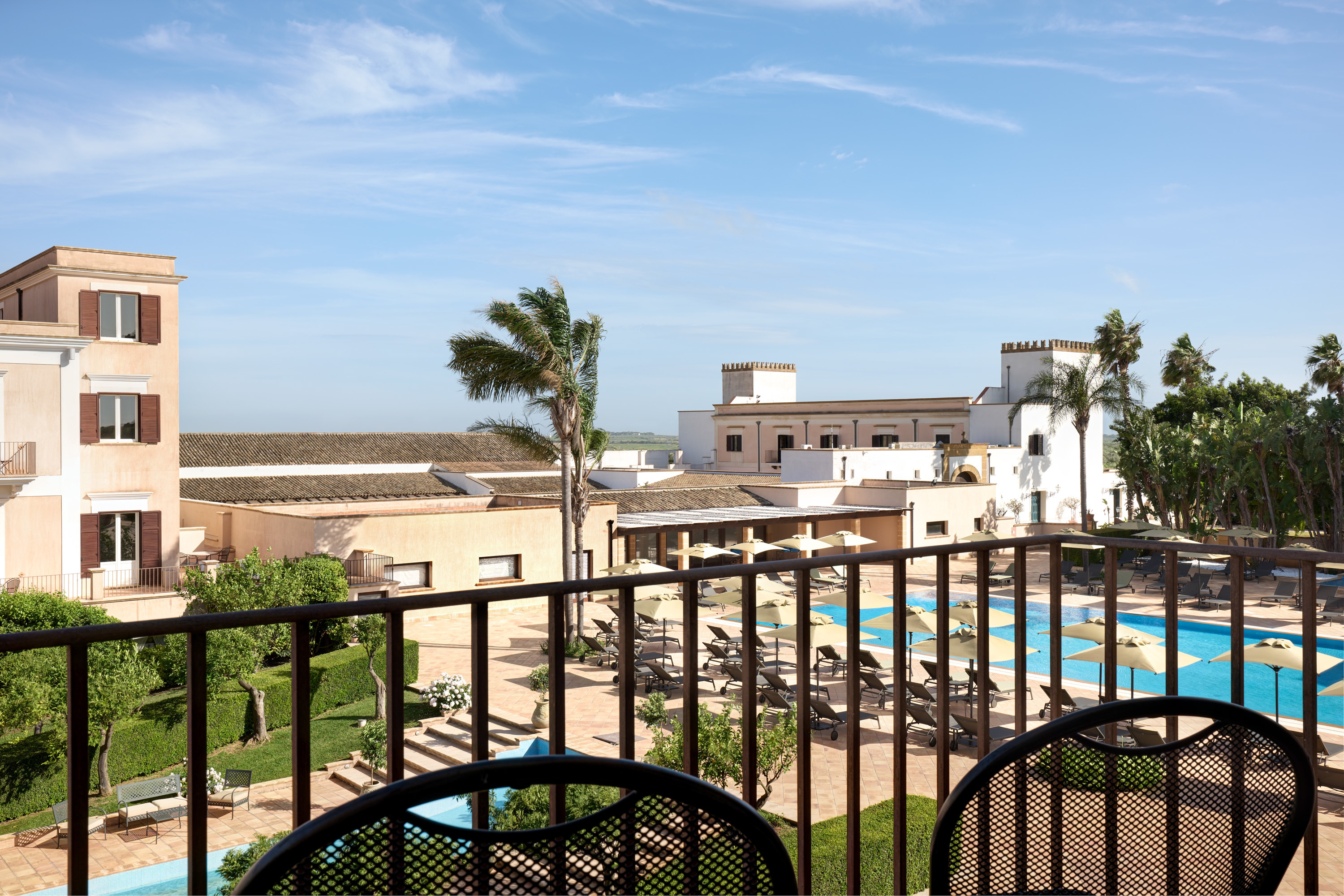 Giardino di Costanza hotel Sicily