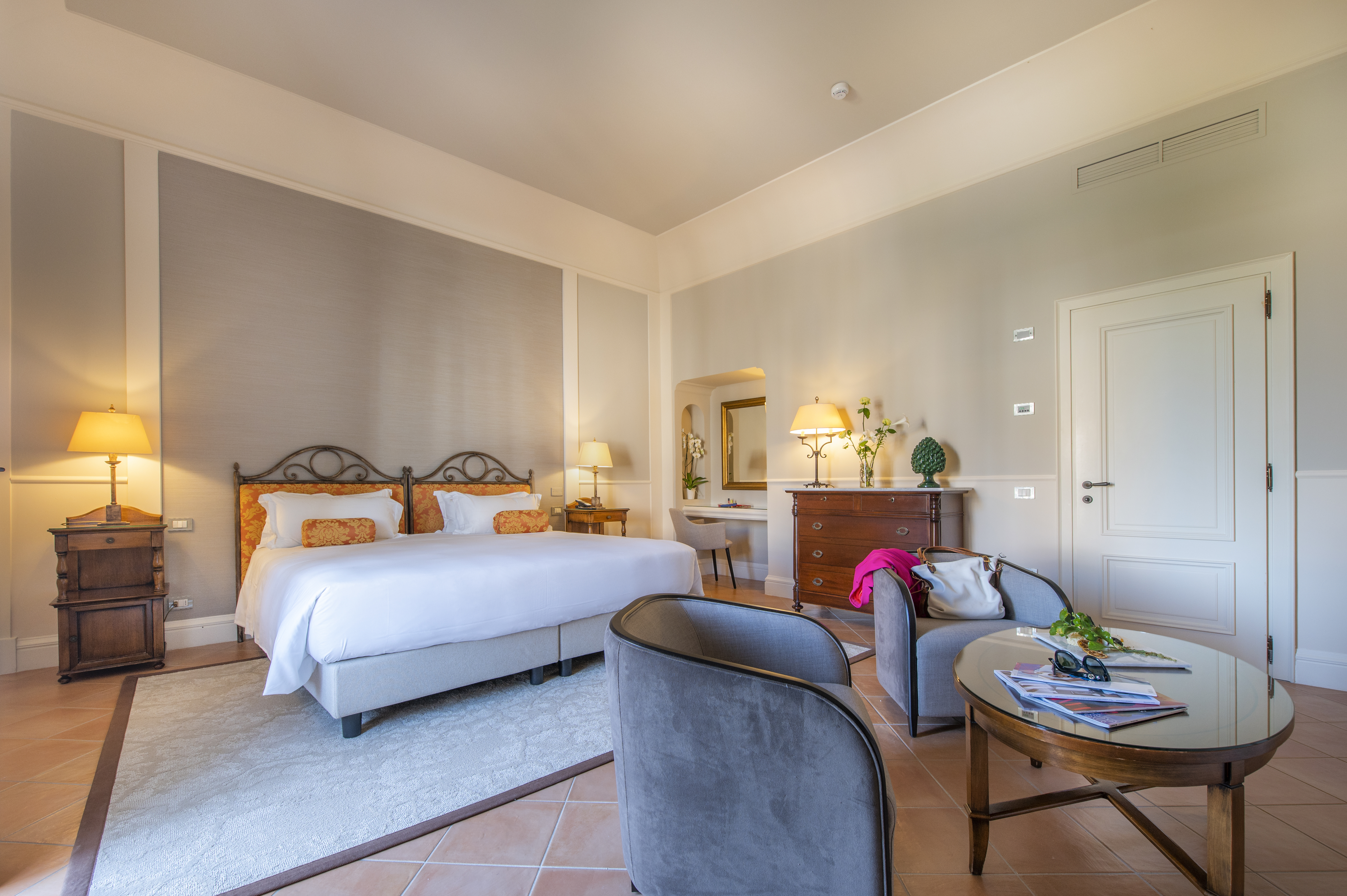 Giardino di Costanza hotel Sicily