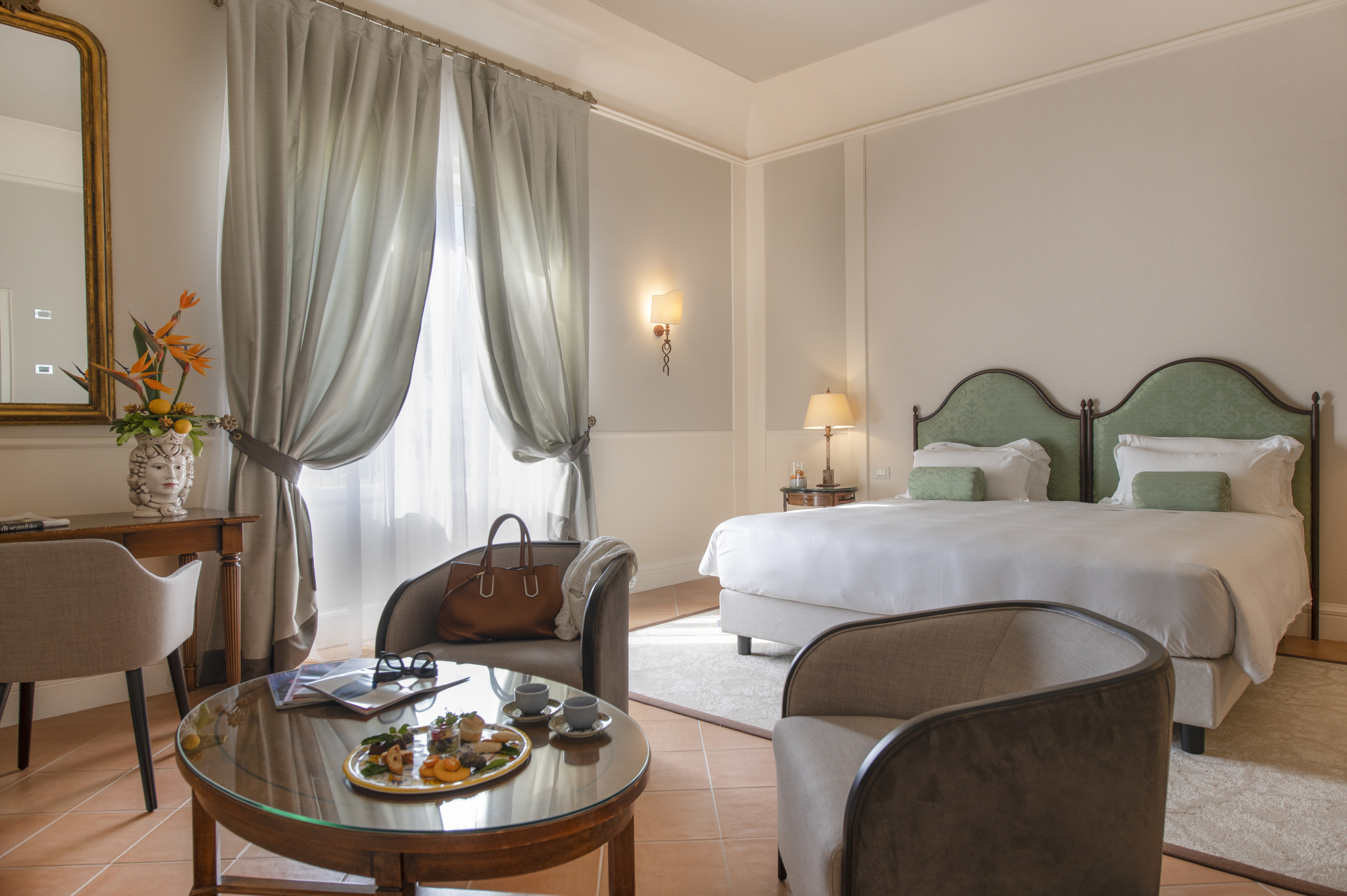 Giardino di Costanza hotel Sicily