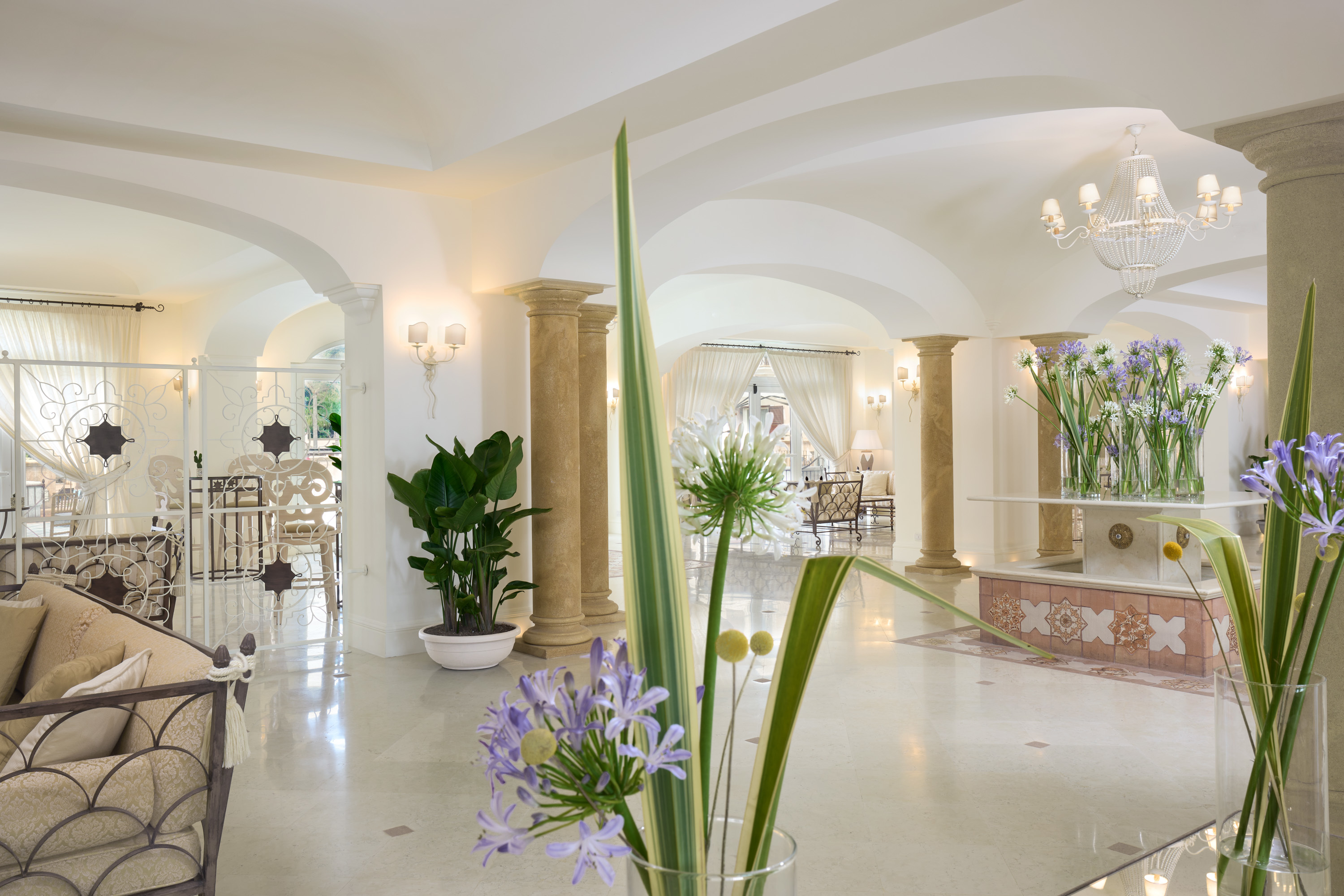 Giardino di Costanza hotel Sicily