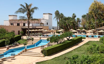 Giardino di Costanza hotel Sicily