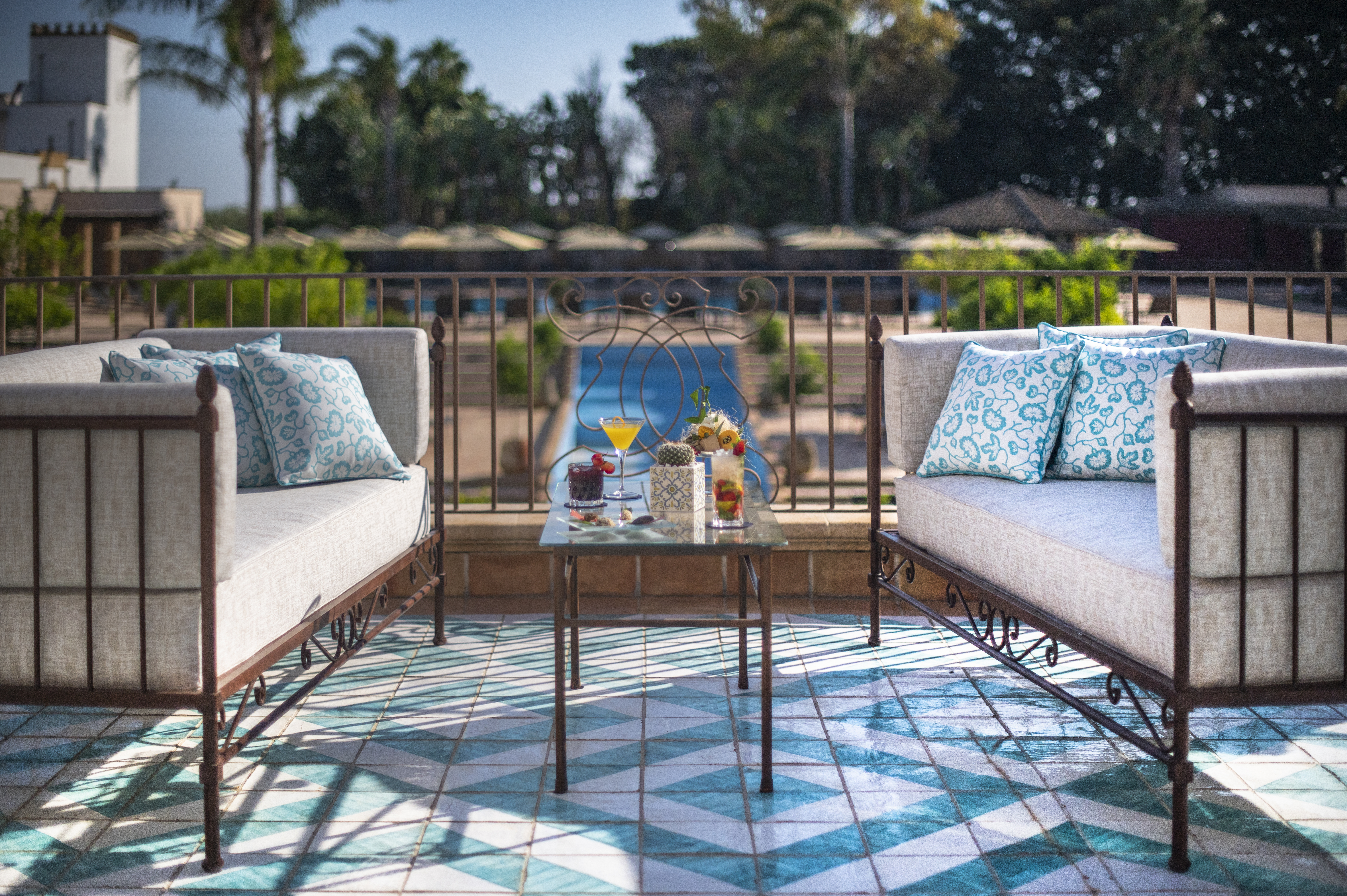 Giardino di Costanza hotel Sicily