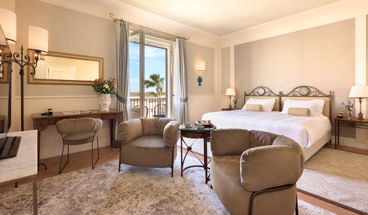 Giardino di Costanza hotel Sicily