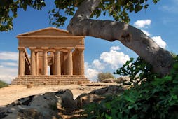 Historical tour of Sicily