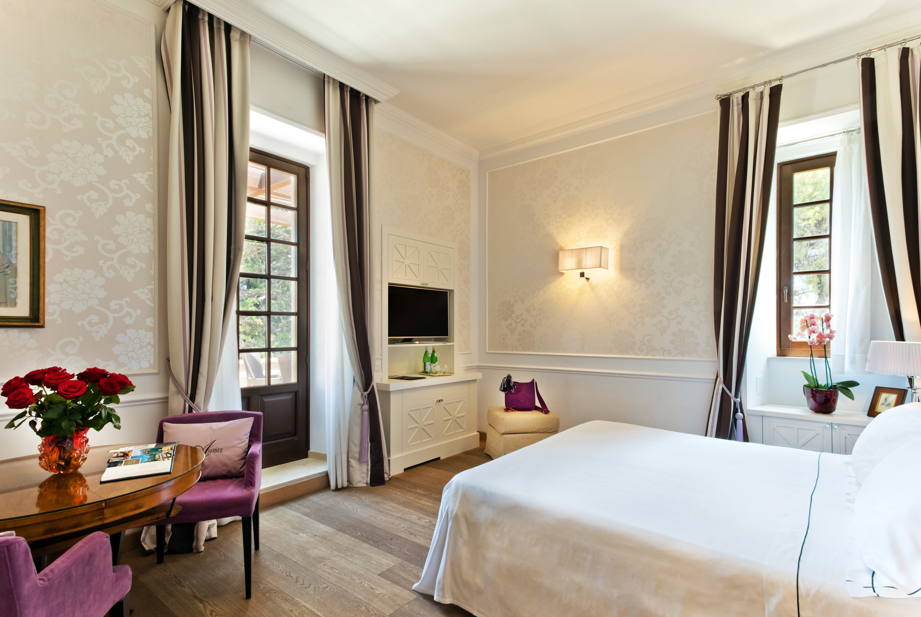 The Ashbee Taormina hotel