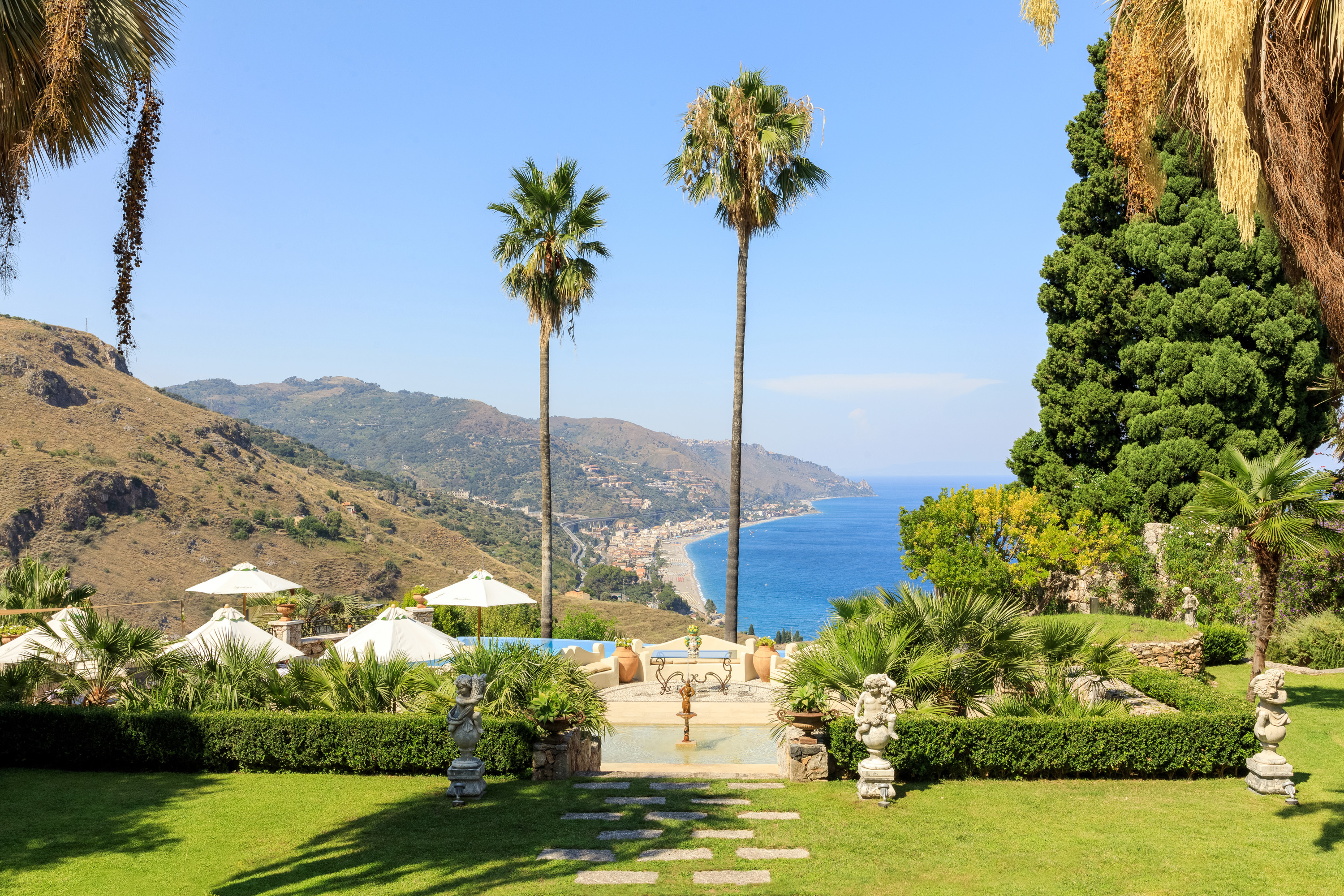 The Ashbee Taormina hotel