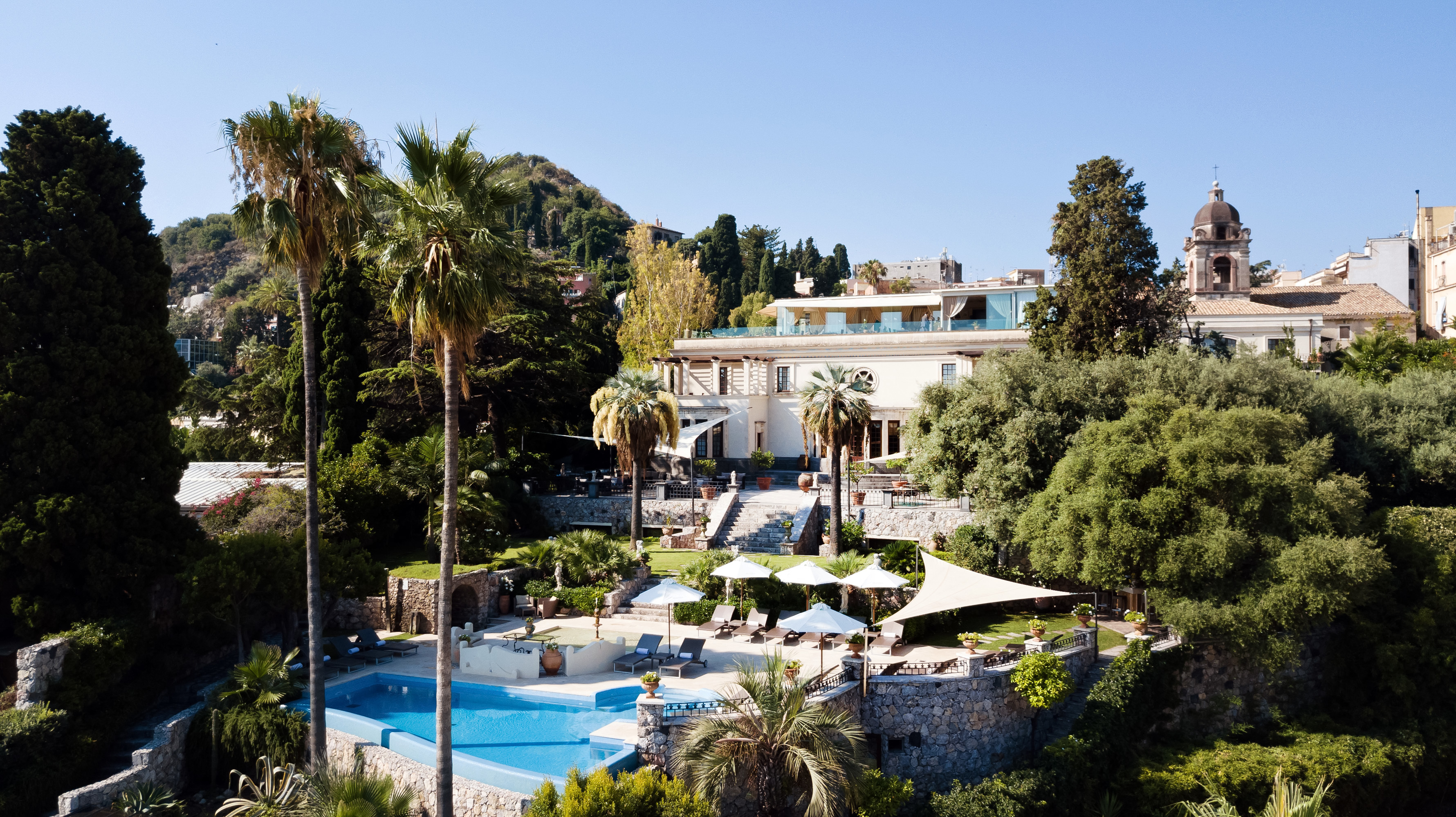 The Ashbee Taormina hotel