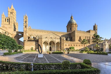 Cathedral Palermo