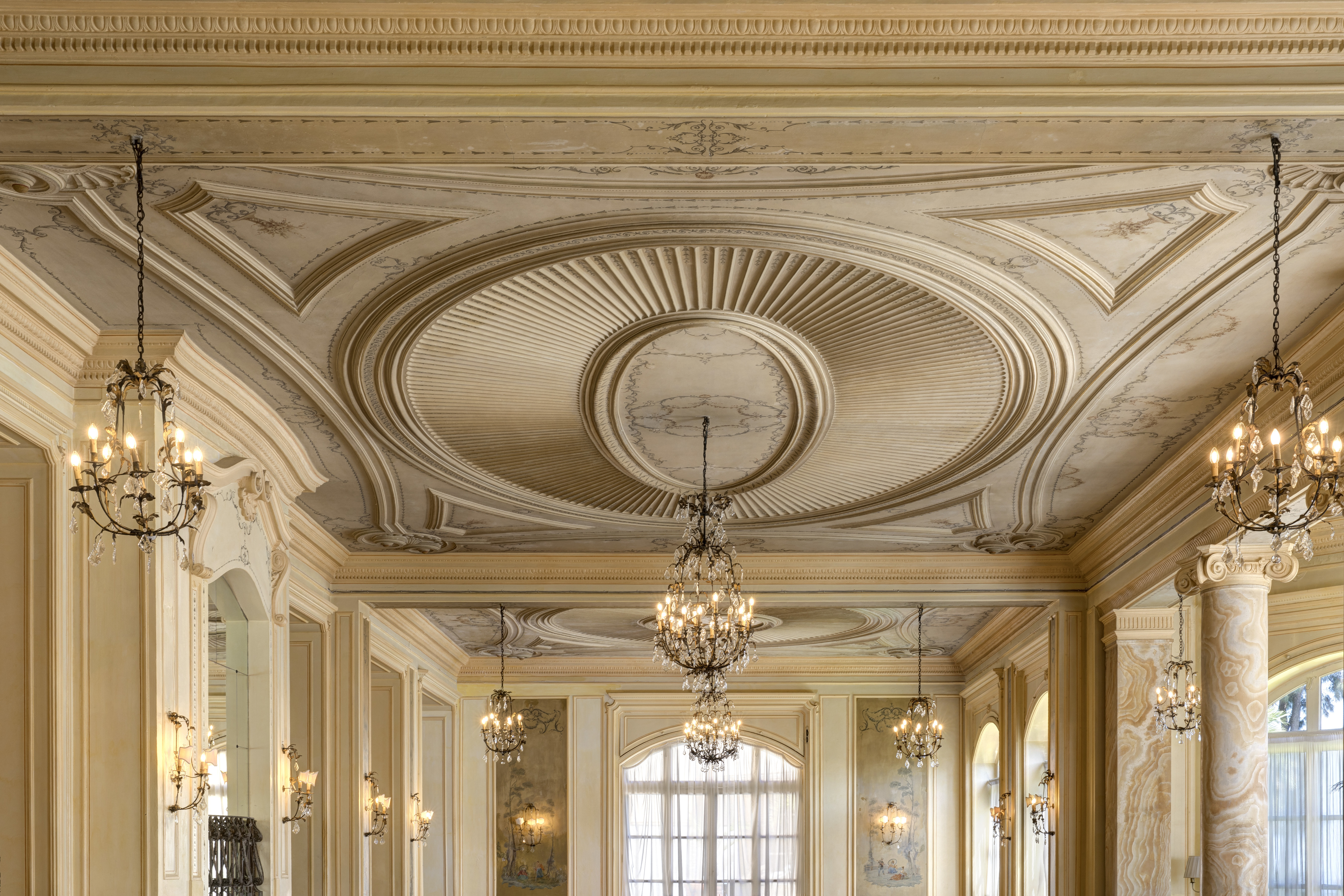 Villa Igeia Palermo hotel by the sea