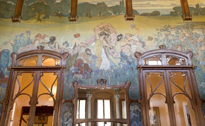 Villa Igeia Palermo hotel by the sea